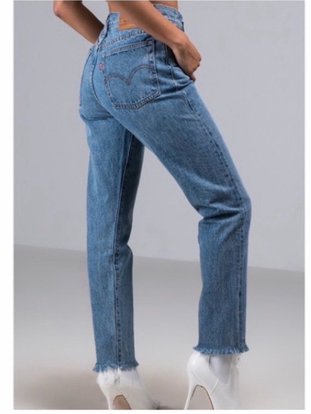 Levi's Premium 501 Jeans